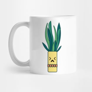 Snake Plant Mug